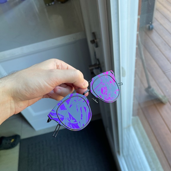 XX SOLD XX Dior composit 1.0 sunglasses - Picture 2 of 6